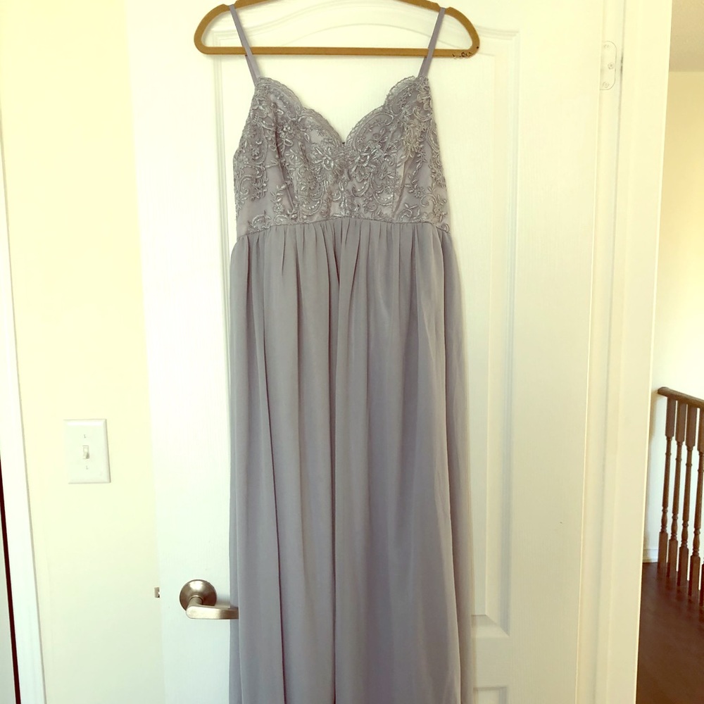 ASOS maternity dress